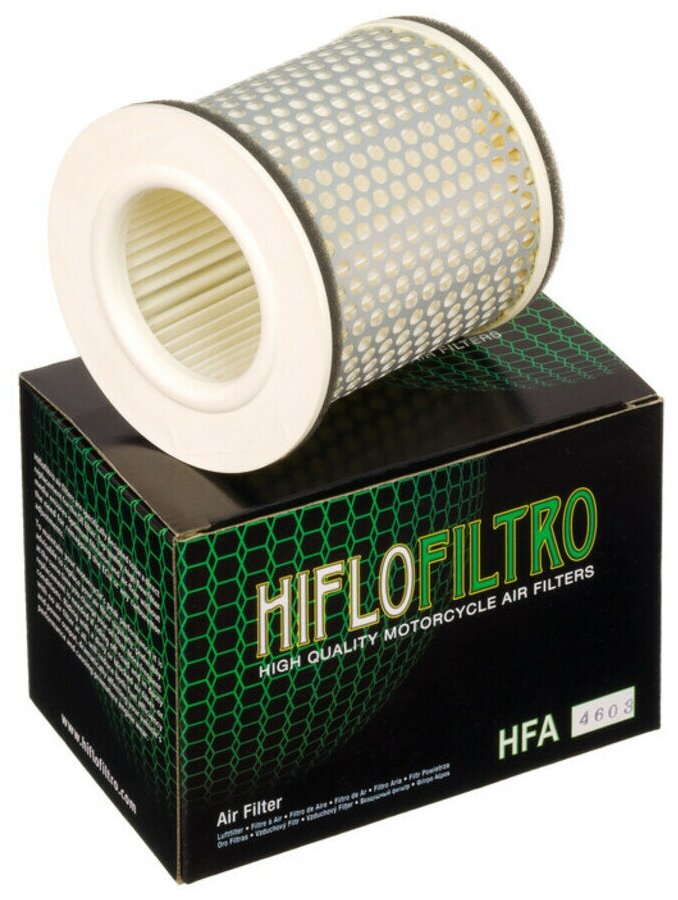 Оригинальный воздушный фильтр Hiflo Filtro HFA4603