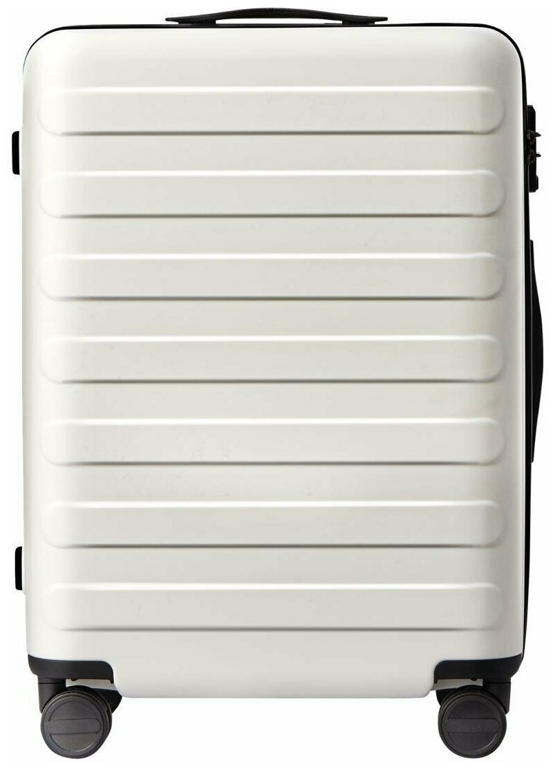 Чемодан Xiaomi Ninetygo Rhine Luggage 24 White