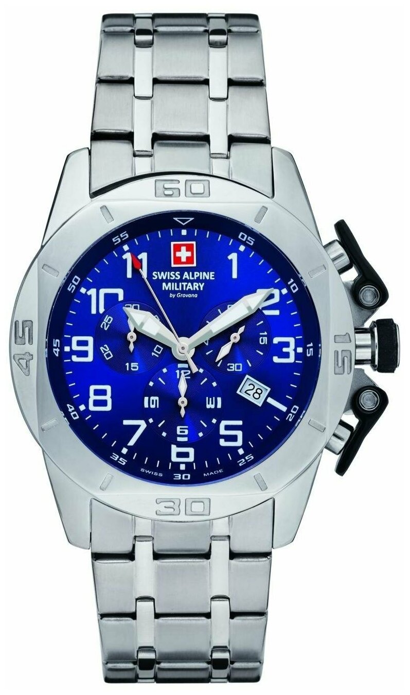 Наручные часы Swiss Alpine Military Alpine