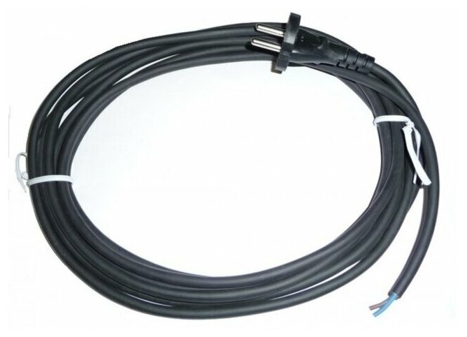 фото MAKITA шнур сетевой резиновый 1.0-2-2.5 арт. 665394-6