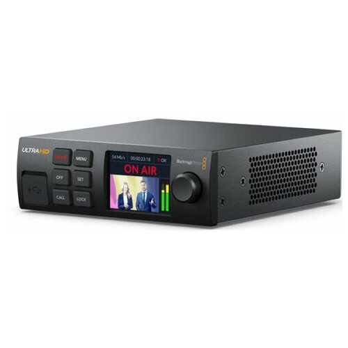 Видеоконвертер Blackmagic Web Presenter 4K