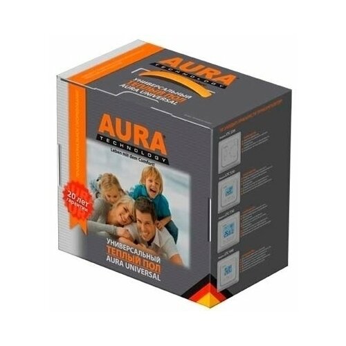 Универсальный теплый пол AURA UNIVERSAL LTL 21275 - Р3 275Вт 21м 5850₽
