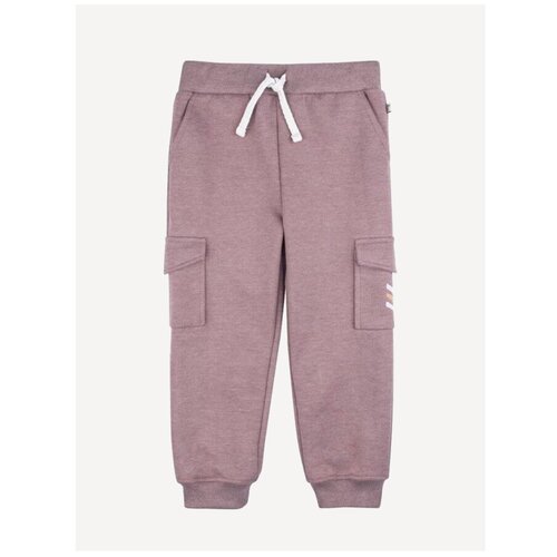 фото Спортивные брюки bossa nova 493з20-492 для мальчика, цвет коричневый, размер 128