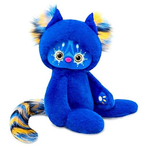 Мягкая игрушка «Тоши», цвет синий, 25 см без бренда мягкая игрушка троль синий