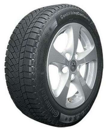 Continental ContiVikingContact 6 235/60R17 106T SUV XL