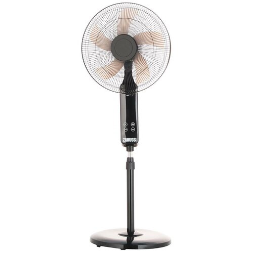 Вентилятор напольный Zanussi ZFF-91 черный 879000₽