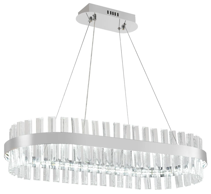 Подвесная люстра Natali Kovaltseva LED LAMPS 81253