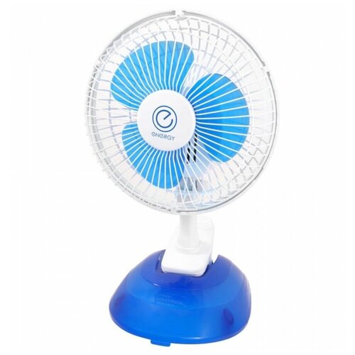 Вентилятор настольный EN-0607s на прищепке и на подставке 15Вт 103752 Energy 265000₽