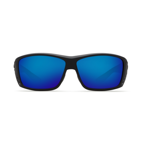 фото Поляризационные очки costa del mar cat cay (580 gls blackout blue mirror)
