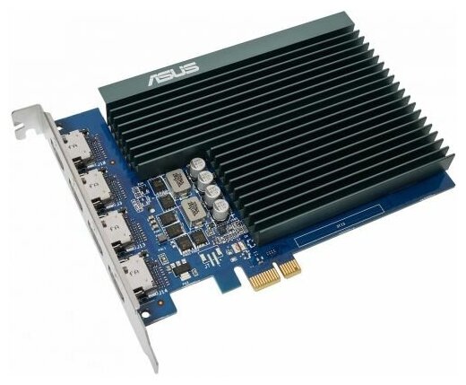 Видеокарта Asus GT730-4H-SL-2GD5