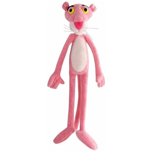 Игрушка мягкая розовая пантера PINK PANTHER 60 см игрушка ХХА2000-124