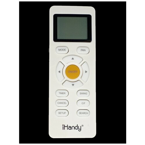 Пульт IHANDY CRC1810 для кондиционеров популярных марок.