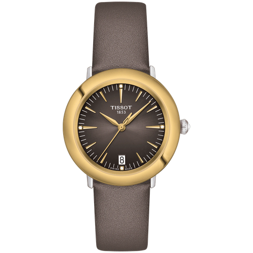 Наручные часы Tissot T-Gold Glendora 18K Gold T929.210.46.066.00