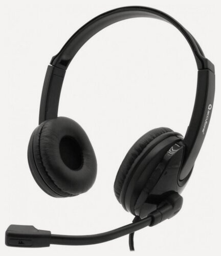 Изображение товара Проводная гарнитура Accutone UB101 USB (ZE-UB101)