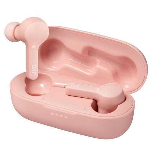 Наушники True Wireless JVC HA-A7T Pink HA-A7T-PN-U 428900₽
