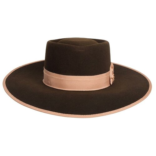 Шляпа ковбойская BAILEY W18RDA Cowpuncher, размер 59