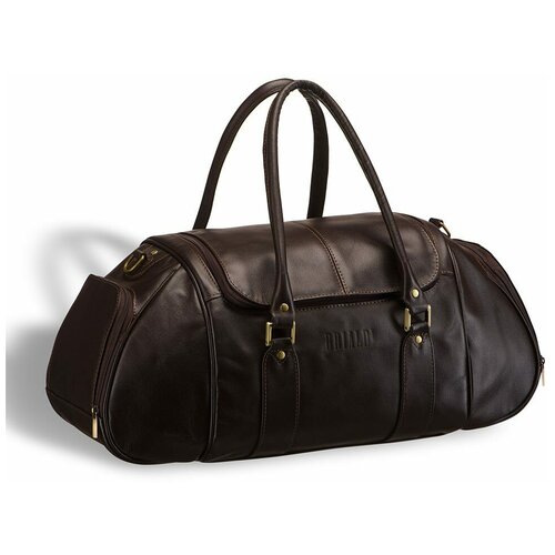 фото Дорожно-спортивная сумка brialdi modena (модена) brown