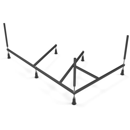 Для ванны Cersanit Kaliope 170 Рама д/ванны метал. со сборочным пакетом (K-RW-KALIOPE*170n)