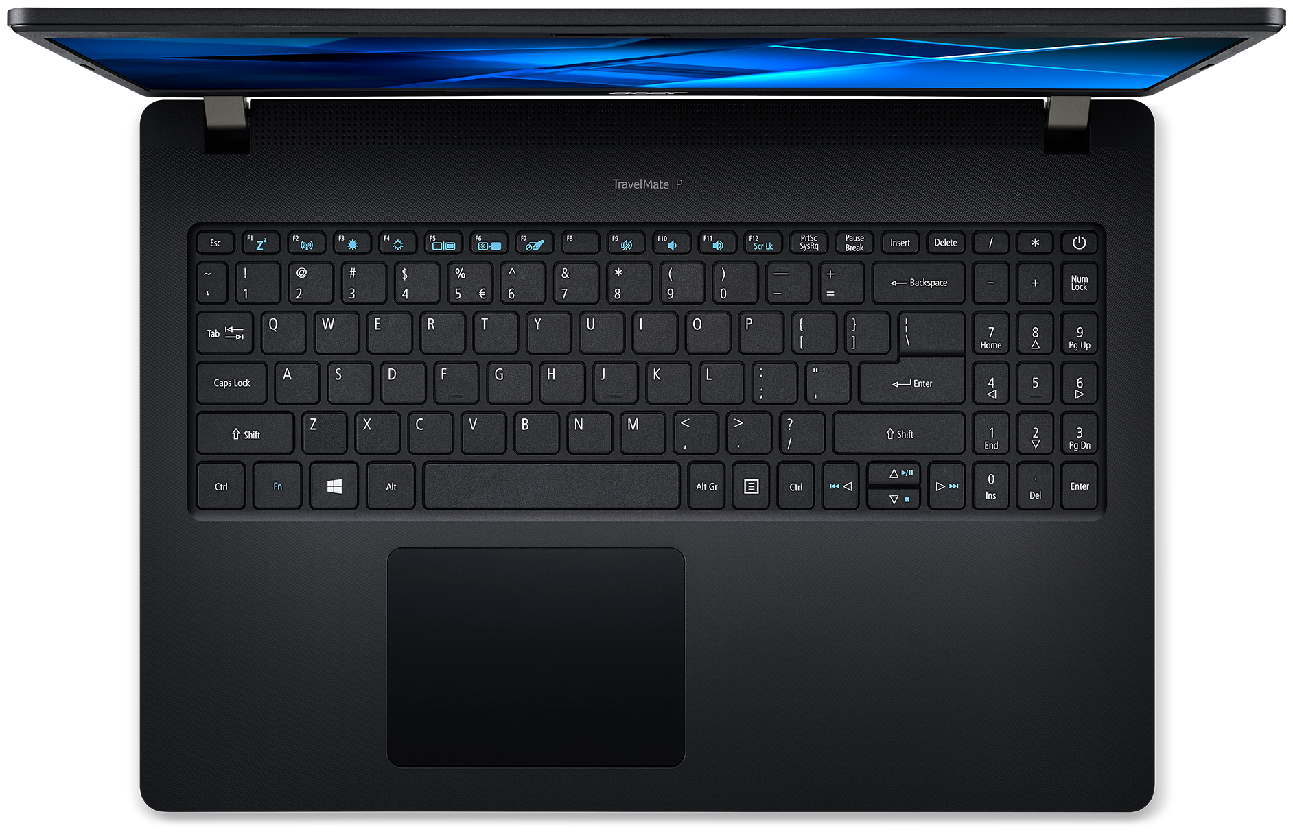 Ноутбук Acer NX.VQAER.002 i5-1135G7/16GB/512GB SSD/İris Xe graphics/15.6" FHD IPS/WiFi/BT/cam/noOS/black - фото №2