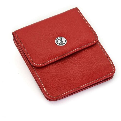 фото Маленький женский кожаный кошелек sergio valentini св 8093-214