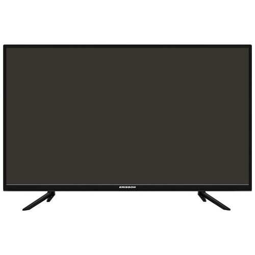43 Телевизор Erisson 43FLM8060T2 2022 LED черный 2093000₽
