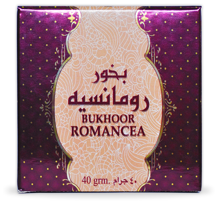 Бахур Romancea, 40 гр