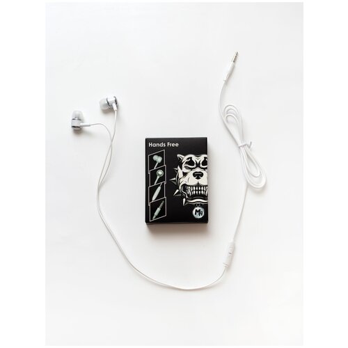 НаушникиГарнитура mobiaks черные 34900₽