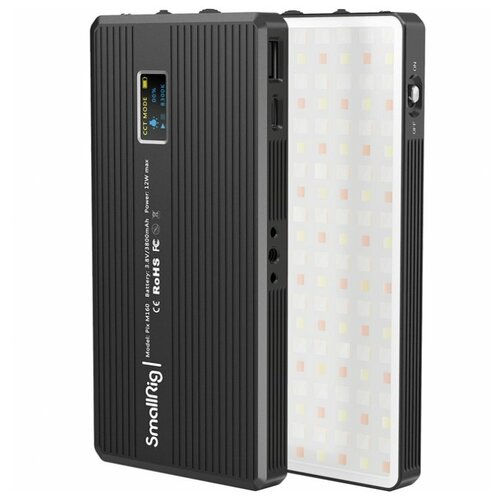 SmallRig 3157 Pix M160 RGBWW LED Light 2500-8500К Осветитель светодиодный 784000₽