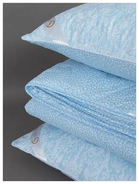 Одеяло стеганное SELENA Mirelе, 1.5 спальный, 140x205, всесезонное - фотография № 15