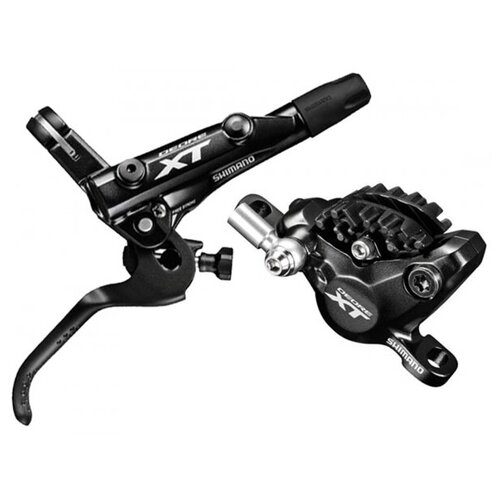 Тормоз дисковый Shimano M8000, BL(прав)/BR(задн), без адаптера, 1700 мм