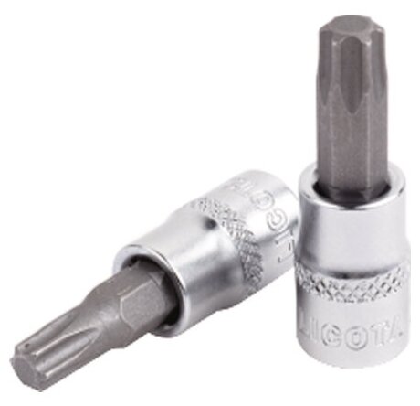 Licota H2T30 Головка торцевая с вставкой torx 1/4" T30