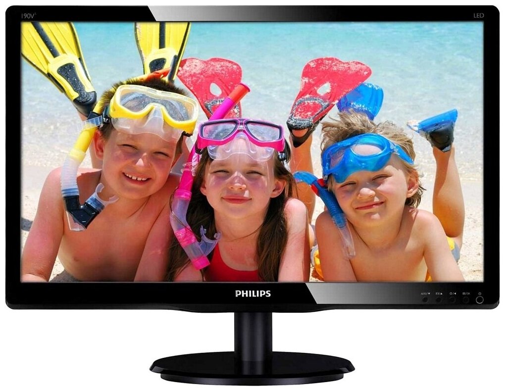 Монитор Philips 193V5LSB262 843700₽