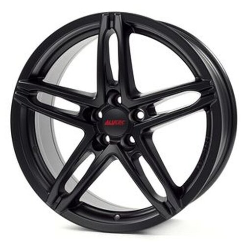 Диск ALUTEC Poison 9x18/5x112 D66.5 ET21 Racing Black