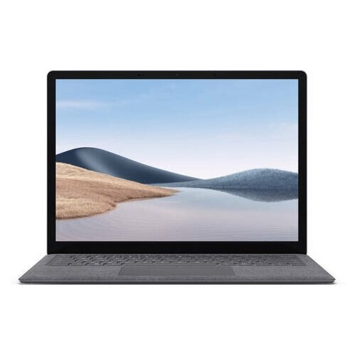 Ноутбук Microsoft Surface Laptop 4 13.5 AMD Ryzen 5 8GB 128GB Platinum Alcantara