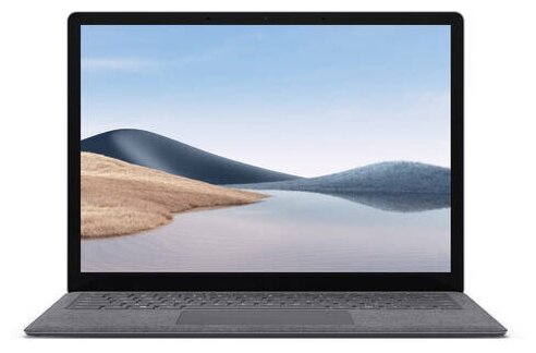 Ноутбук Microsoft Surface Laptop 4 13.5 AMD Ryzen 5 8GB 256GB Platinum Alcantara