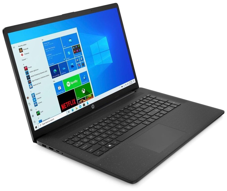 Ноутбук HP 17-cp0104ur 4E2J5EA