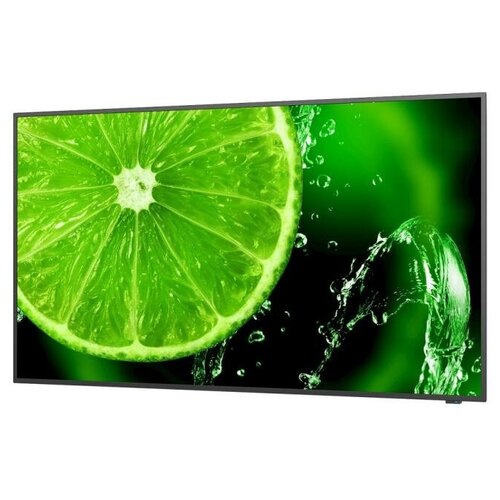 LED панель NEC MultiSync E658 3840х216012001350кдм2 07EZ2ABJ 17712500₽
