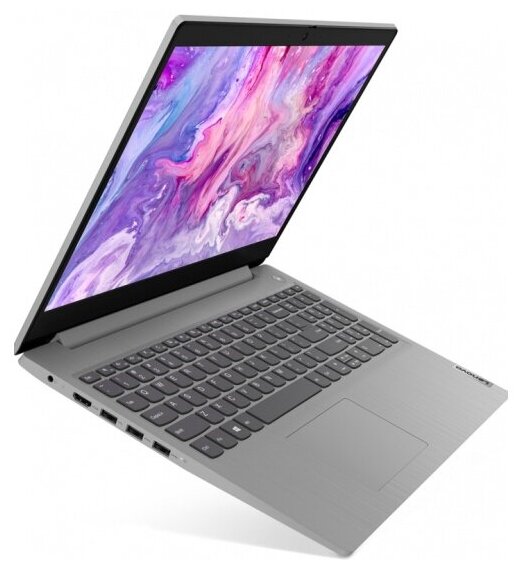 Ноутбук LENOVO IdeaPad 3 15IGL05 81WQ006DRK