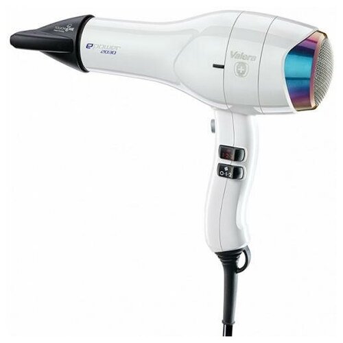 Фен профессиональный Valera Professional ePower 2030 Pure White Rotocord 1600 Вт 1559000₽