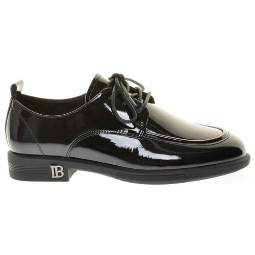 фото Туфли el tempo женские демисезонные, размер 41, цвет черный, артикул ceo4 05