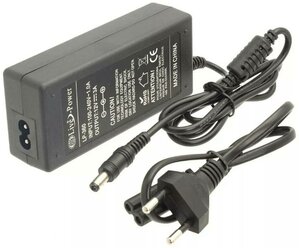 Адаптер питания Live Power LP-360 (12v/3A) штекер 5.5*2.5мм. (черный)