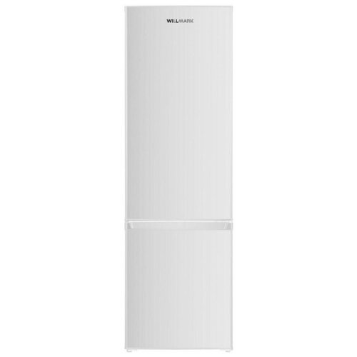 Холодильник WILLMARK RF-356DC (274л., А+,пер.дверь, R600A, нижн. мороз.,белый, гарантия 3 года)