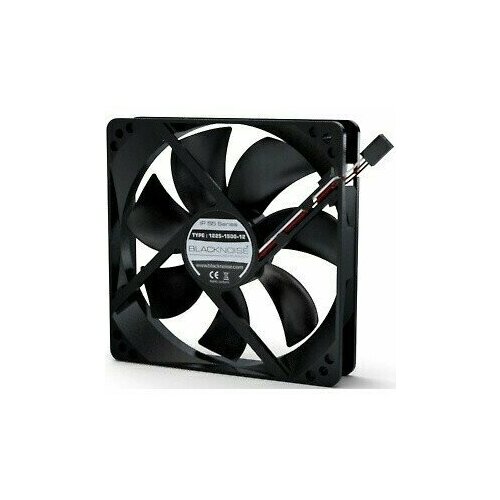 Вентилятор для корпуса Noiseblocker IP55 Serie 1232-13-24 823₽