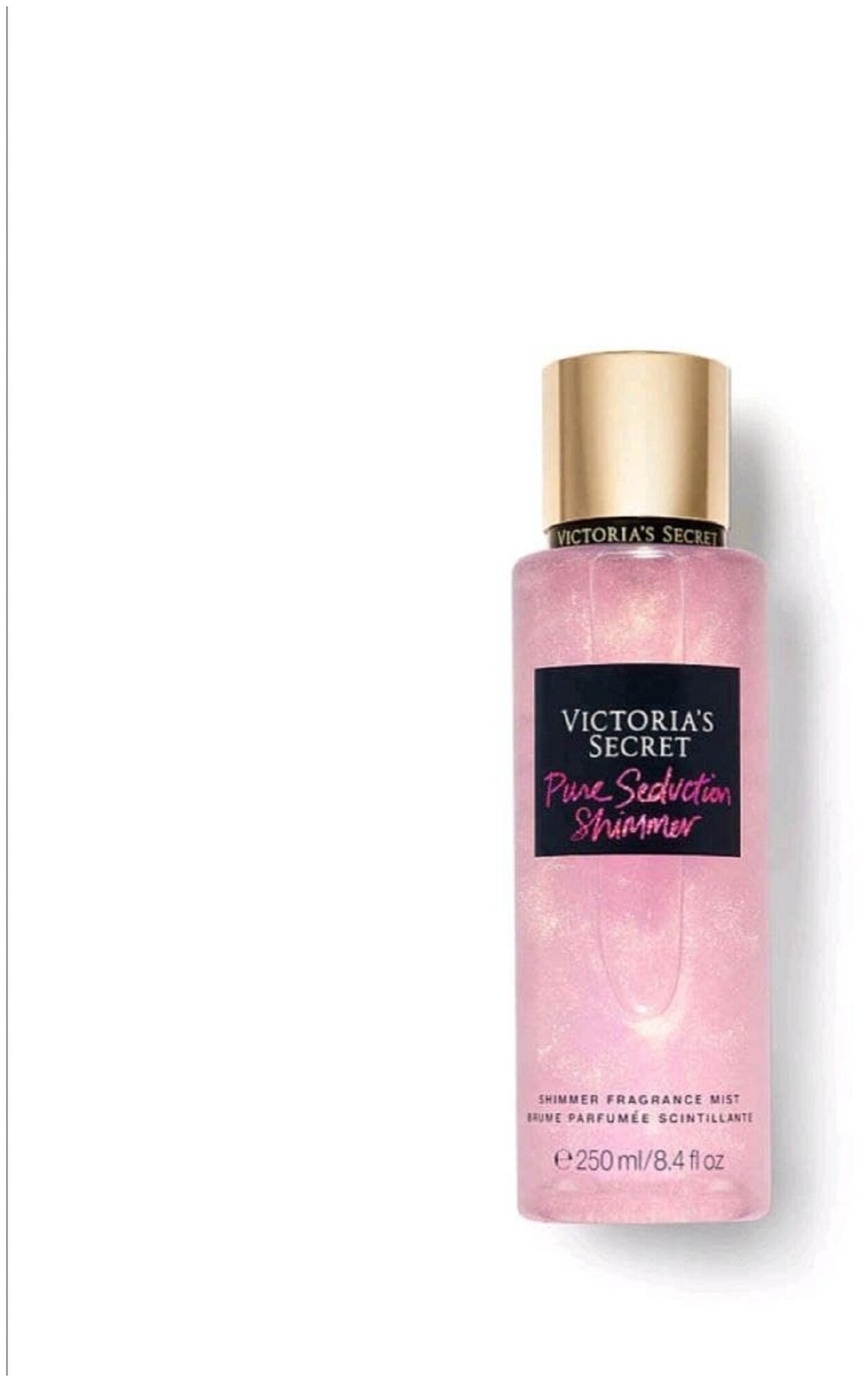 Victorias Secret Pure Seduction Shimmer Fragrance Парфюмерный спрей для тела 250 мл