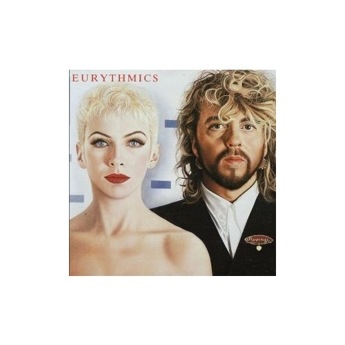 виниловые пластинки rca buddy guy rhythm Виниловые пластинки, RCA , EURYTHMICS - Revenge (LP)