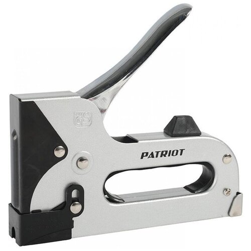 Степлер Patriot Platinum SPQ-112L