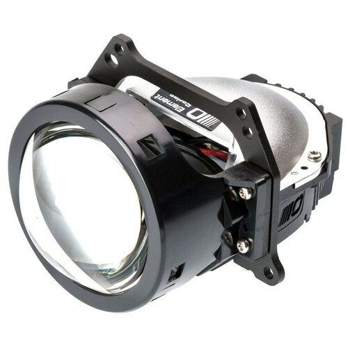 Автомобильная светодиодная би-линза Optima Premium Bi LED LENS Element Series 4300K 3.0" Shift Model Truck 24V (2 линзы)