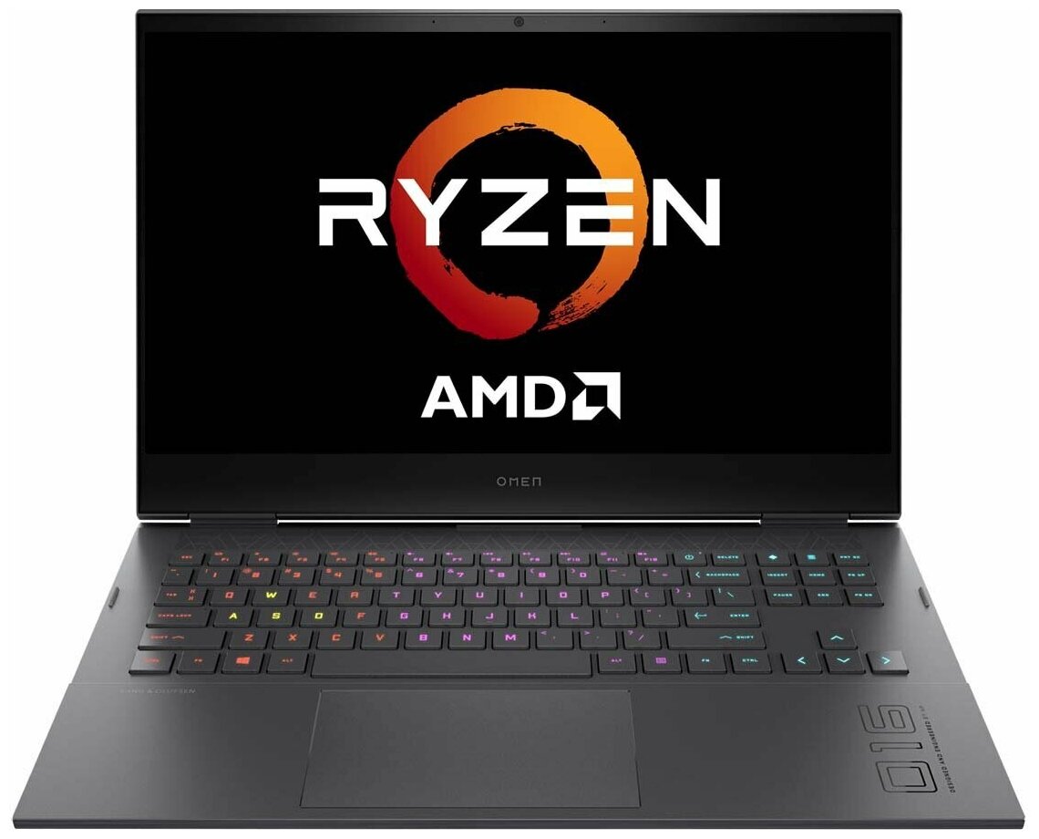 Ноутбук HP Omen 16-c0050ur 4E1S3EA 16.1