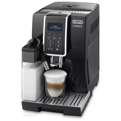 Кофемашина De'Longhi ECAM 359.55 B, черный