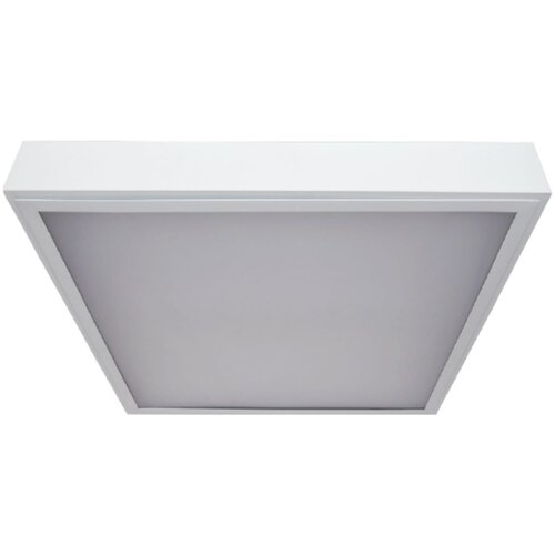 Светильник CSVT ЛПО 4х18-CSVT/OPAL-R, G13, 72 Вт, кол-во ламп: 13 шт., цвет: белый